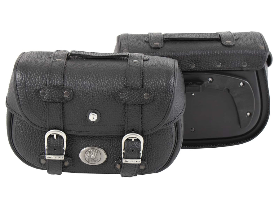 Sacoche moto [Hepco & Becker] - Liberty Big sacoches latérales C-Bow – C-Bow