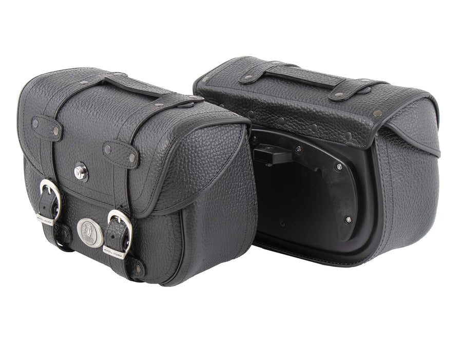 Sacoche moto [Hepco & Becker] - Liberty Big sacoches latérales C-Bow – C-Bow