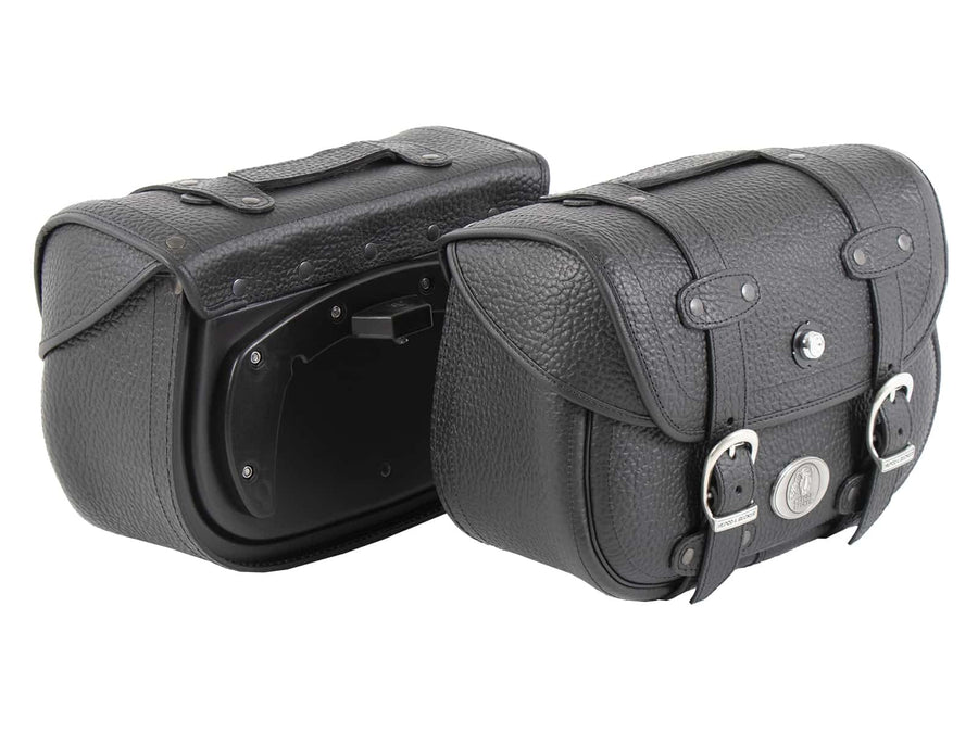 Sacoche moto [Hepco & Becker] - Liberty Big sacoches latérales C-Bow – C-Bow