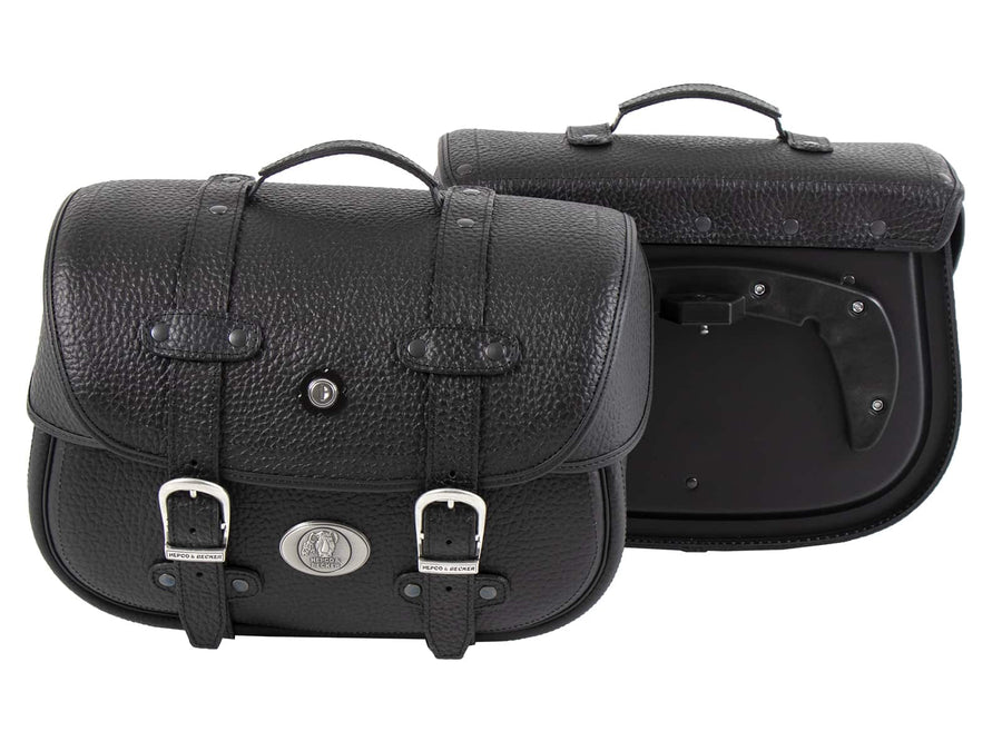 Sacoche moto [Hepco & Becker] - Liberty Big sacoches latérales C-Bow – C-Bow