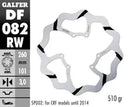 Red Moto CRF 450 RX Enduro [2017-2018, 2019-2020] - Disque de frein Oversize Wave® - photo 6