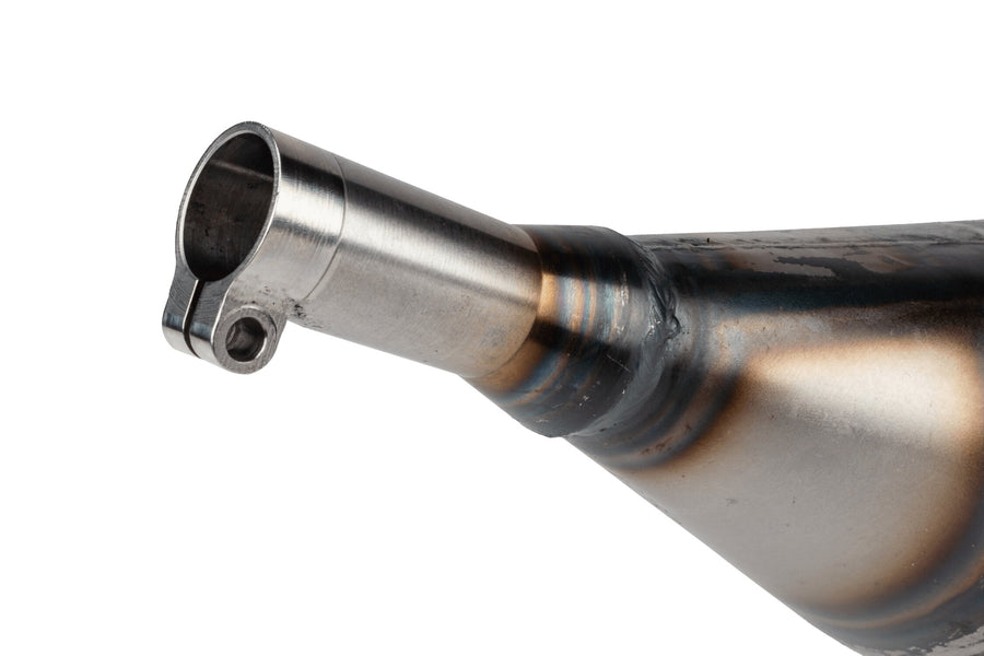 Derbi Senda R DRD Racing Enduro 50 2T D50B0 [2006–] - Exhaust 90-100