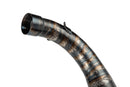 Derbi Senda R X-Race Trail '05 - '10 50 2T D50B0 - Exhaust 90-100