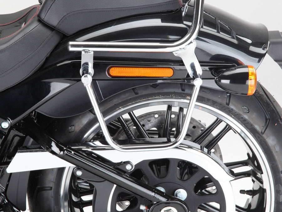 Harley Davidson Softail Fat Boy (Milwaukee -eight 107/114) [2018] - support de sac d'emballage