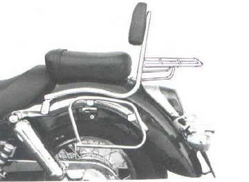 Honda VT 750 C2 [1997-2001] - porte-poche du pack