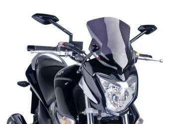SUZUKI INAZUMA [2016] – Trend – Strongly tinted