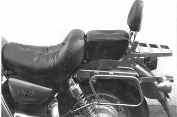 Kawasaki VN 1500 [1988-2004] - Sissybar avec pont à bagages