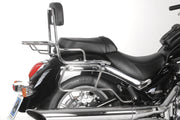 Suzuki C 1800 R [2008-2010] - Tubular leather bag holder