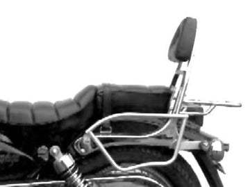 Suzuki LS 650 [1986-2000] - porte-poche du pack - 0