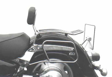 Suzuki VL 1500 Intruder [1998-2007] - Solorack avec dossier