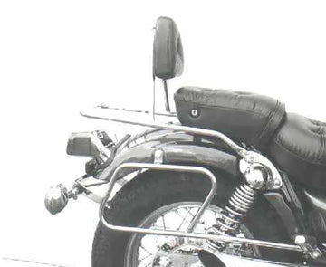 Yamaha XV 535 [1988-2003] - Sissybar avec pont à bagages - 0