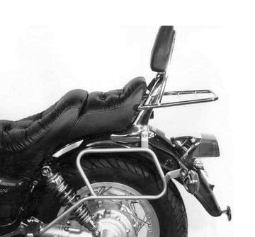 Yamaha XV 750 [1992-1999] - Sissybar avec pont à bagages