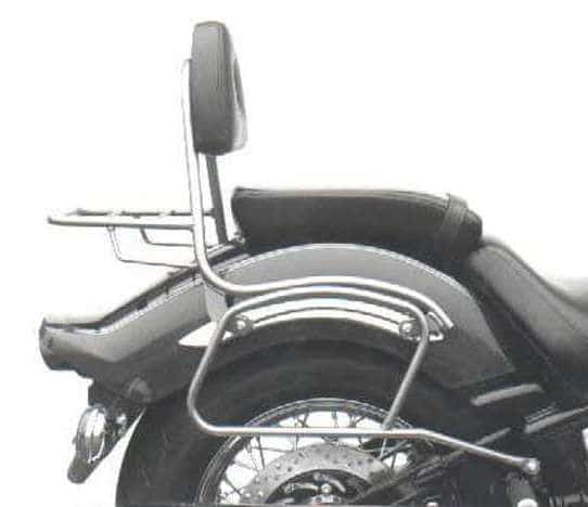 Yamaha XVS 1100 Drag Star [1999-2002] - Sissybar avec pont à bagages