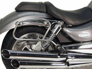 Triumph Rocket III [2004-2010] - porte-poche de pack - 0