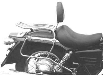 Honda VT 125 C2 Shadow [1999-2000] - Pack pocket holder - 0