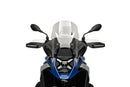 BMW R 1300 GS TROPHY [2025] – Déflecteur d'air allongé – transparent-14