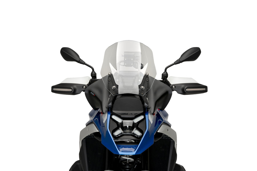 BMW R 1300 GS TROPHY [2025] – Déflecteur d'air allongé – transparent