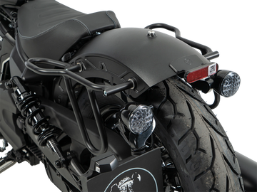 Indian Sport Scout [2025-2026] - Rohr-Ledertaschenhalter