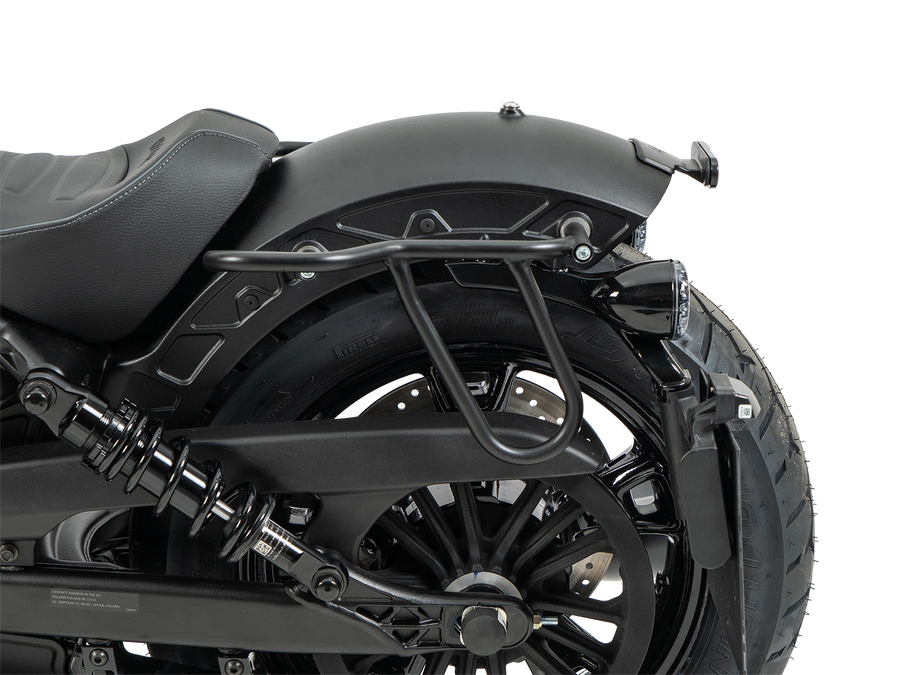 Indian Scout Sixty Classic [2025-2026] - Rohr-Ledertaschenhalter