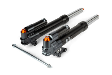 MBK Nitro Naked 50 2T LC [–2012] - Gabel R/T