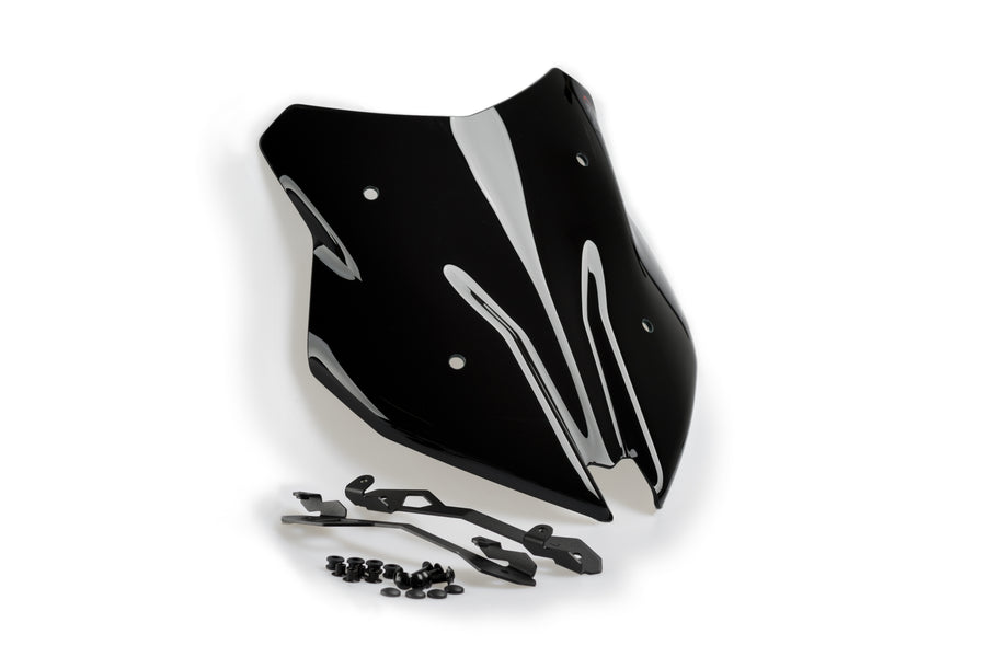 BMW S 1000 XR [2025] – sports screen – transparent