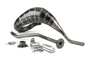 Derbi Senda DRD X-Treme SM '10 - '17 50 2T D50B0 - exhaust 80 - 90 without ESD