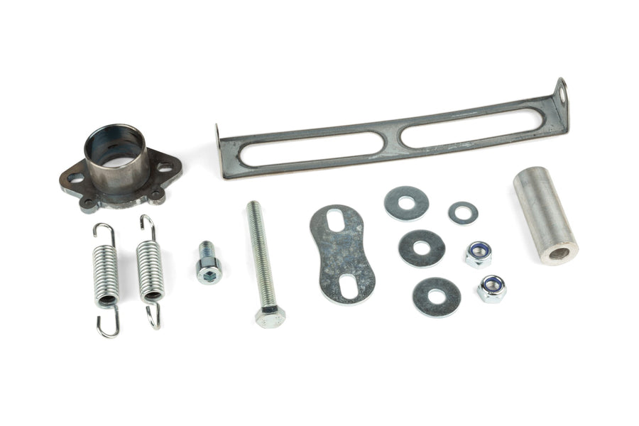 Derbi Senda DRD X-Treme SM '10 - '17 50 2T D50B0 - exhaust 80 - 90 without ESD