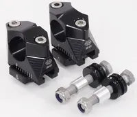 Suzuki GSF [GILLES TOOLING] – Rehausses de guidon 2D.GT