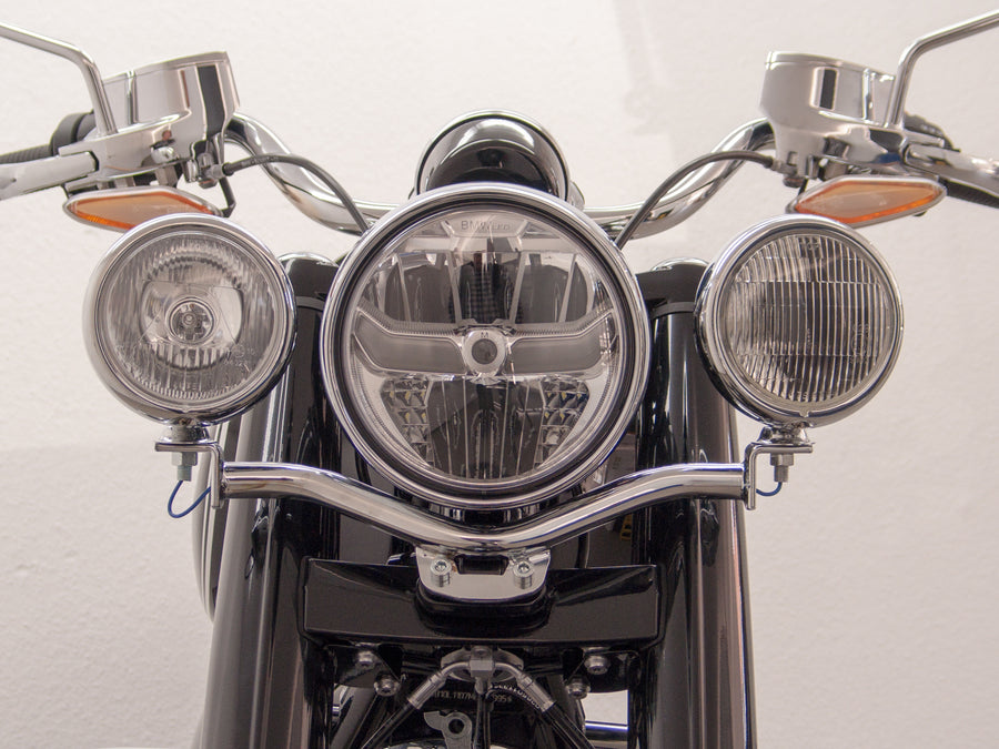 BMW R 18 (OL11) 2021- [2021] - porte-lampe pour les phares supplémentaires