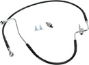 Harley Davidson FX [DRAG SPECIALTIES] - Stainless Steel Brake Line Kit