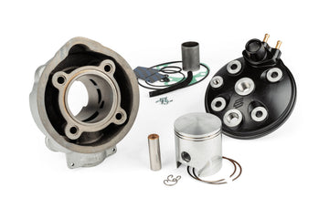 Beta RR Enduro 50 2T - kit cylindre sport 80ccm fonte grise