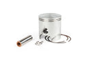 Fantic XE 50 2T - cylinder kit sport 80ccm gray cast iron