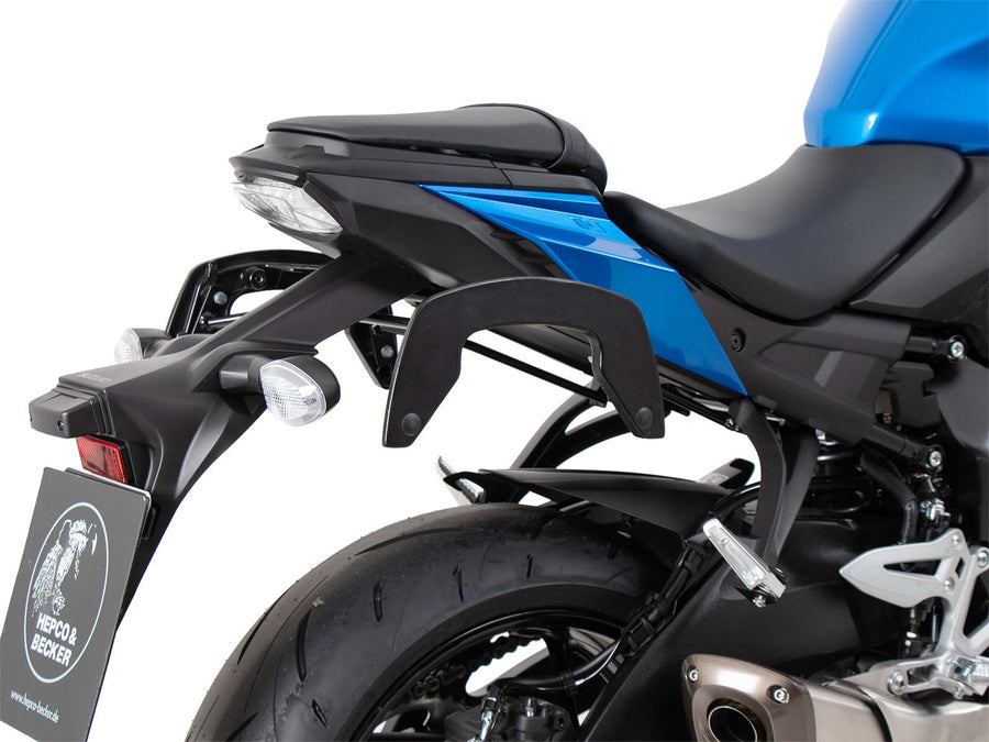 Suzuki GSX-S 1000 [2021-2025]-C-Bow side carrier