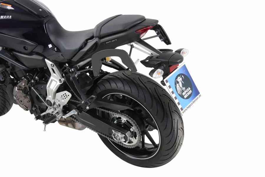 Yamaha MT-07 [2014-2017] -C-Bow Color Carrier