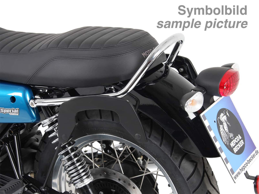 Moto Guzzi V 7 III Carbon [2018-2020] -C-Bow Color Carrier