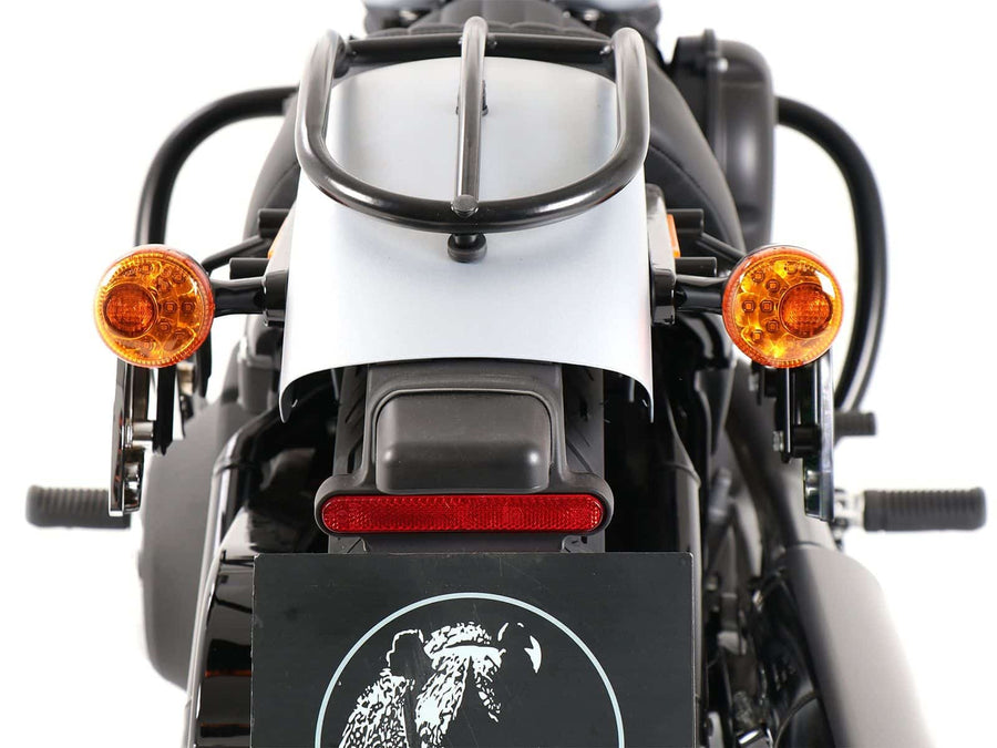 Harley-Davidson Softail Low Rider [2018-2025] -C-Bow Side Carrier