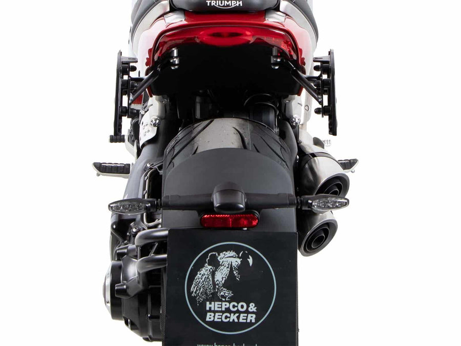 Triumph Rocket 3 R [2020-2025] -C-BOW Côté Carrier