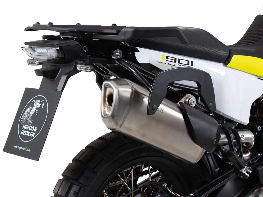 Husqvarna North 901 [2022-2025] -C-BOW CONDUCTEUR