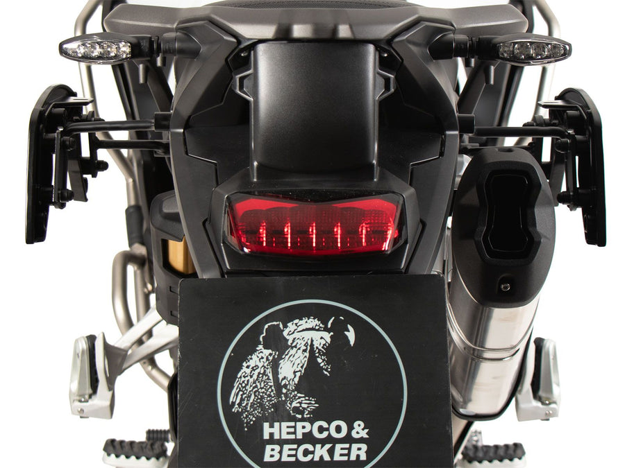 Triumph Tiger 1200 GT Explor [2022-2025]-C-Bow side carrier
