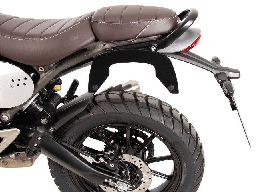 Triumph Scrambler 400 X [2024-2025] -C-Bow Côté Carrier