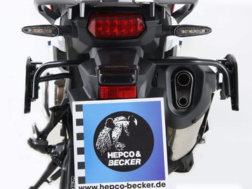 Honda CRF 1000 L à ADV SP [2018-2019] -C-BOW CONDUCTEUR - 0