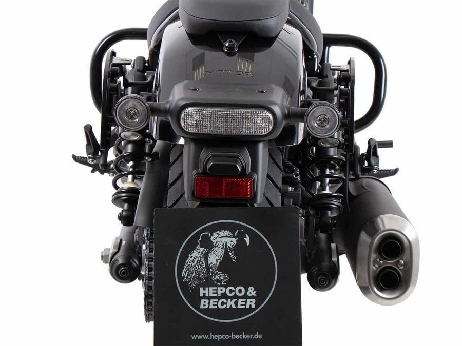 Honda CMX 1100 Rebel [2021-2024] -C-BOW Côté Carrier