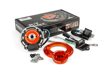Aprilia SR Netscaper 50 2T LC - allumage rotor interne MK2