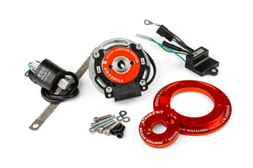 Aprilia SR Netscaper 50 2T LC - allumage rotor interne MK2