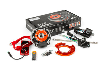 Derbi Senda X-Race SM '05 - '10 50 2T D50B0 - Programmable ignition MK2