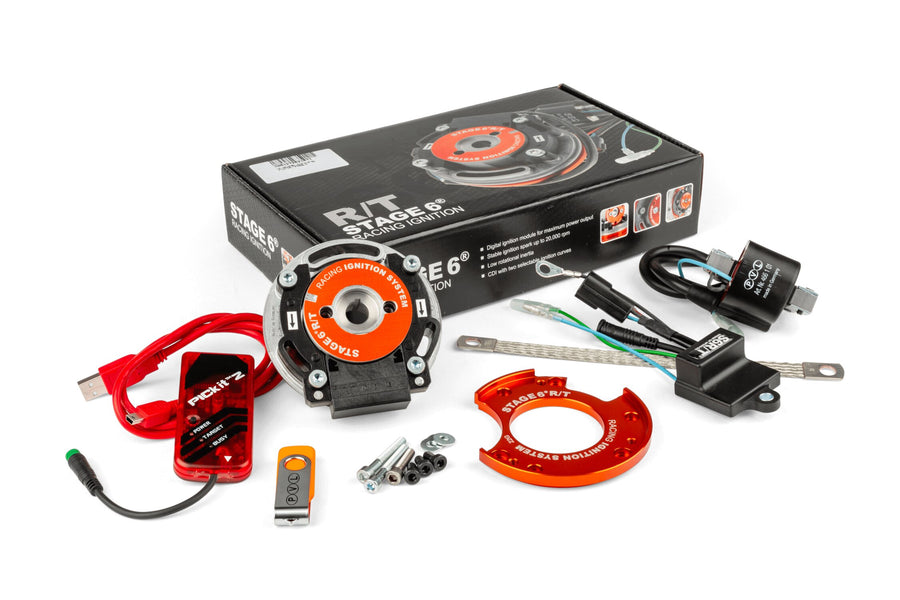 Aprilia RX Factory 50 2T - Allumage programmable MK2