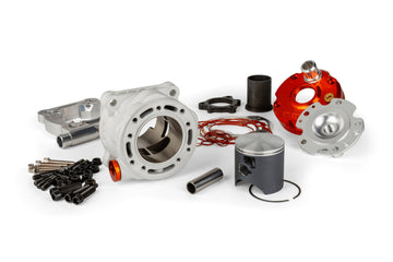 Aprilia SR Netscaper 50 2T LC - kit cylindre R/T 95ccm