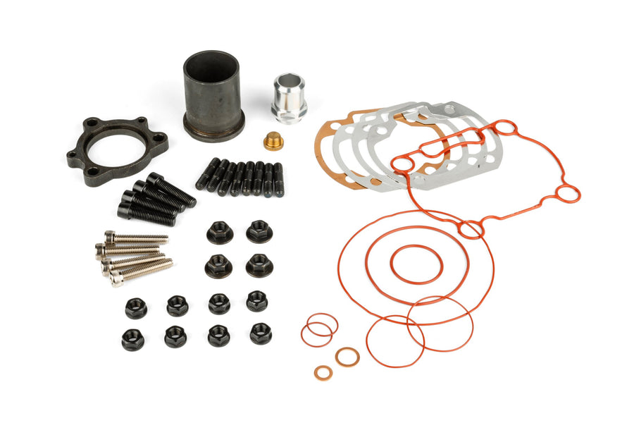 Aprilia SR Netscaper 50 2T LC - kit cylindre R/T 95ccm