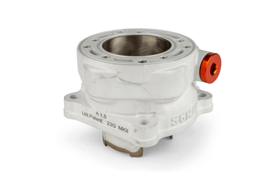 Aprilia SR Netscaper 50 2T LC - kit cylindre R/T 95ccm