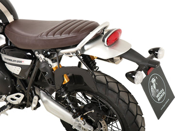Triumph Scrambler 1200 XE [2024-2025]-C-Bow side carrier left - 0